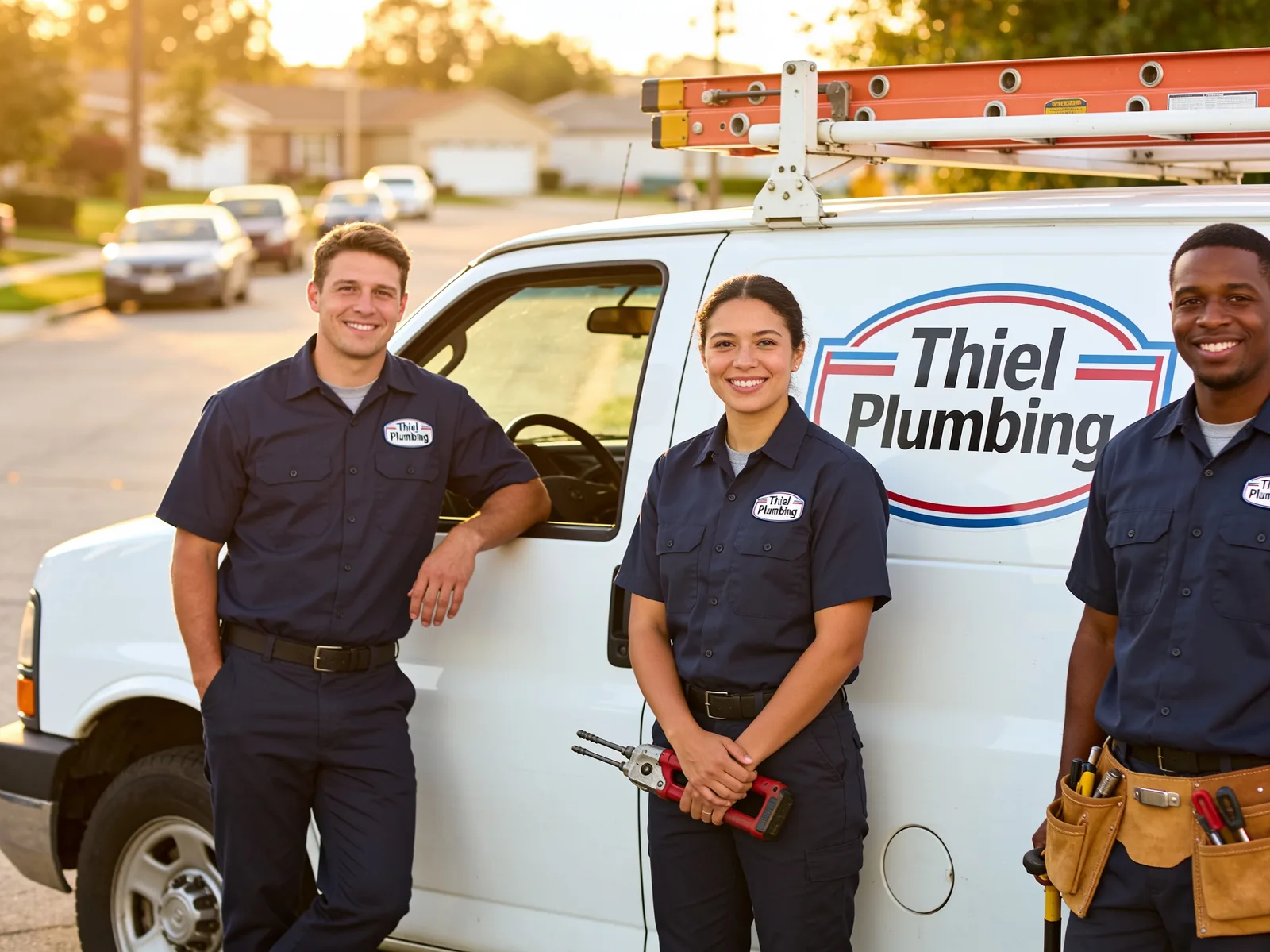 Plumber company in Lohrville, IA